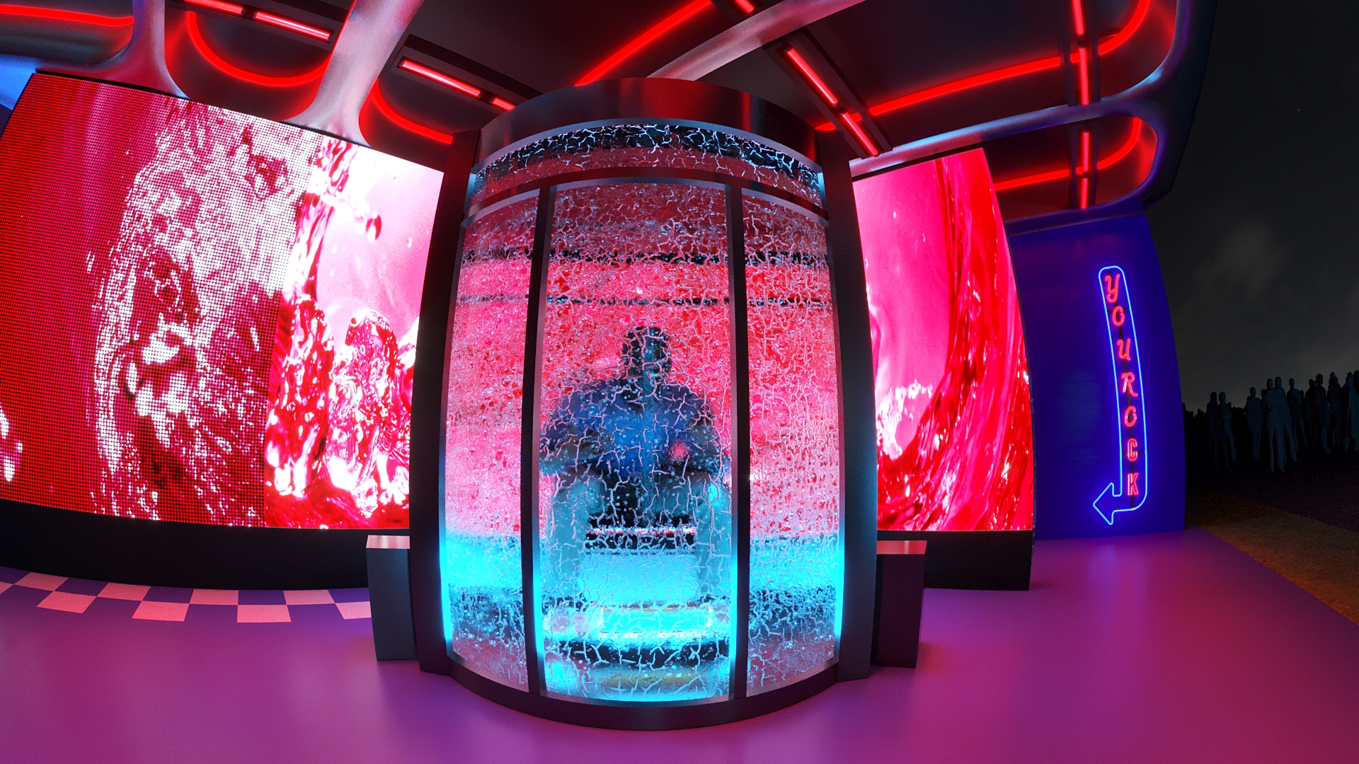 Colgate Plax Rock in Rio 22-5