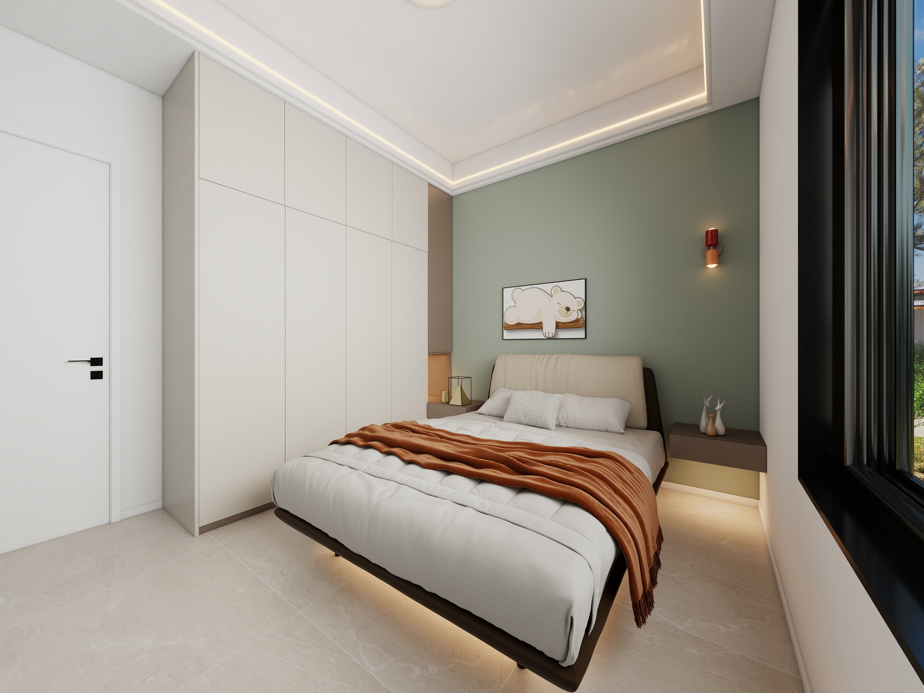 四川崇州嘉裕第六洲斑斓屿（436平方现代简约别墅）-67