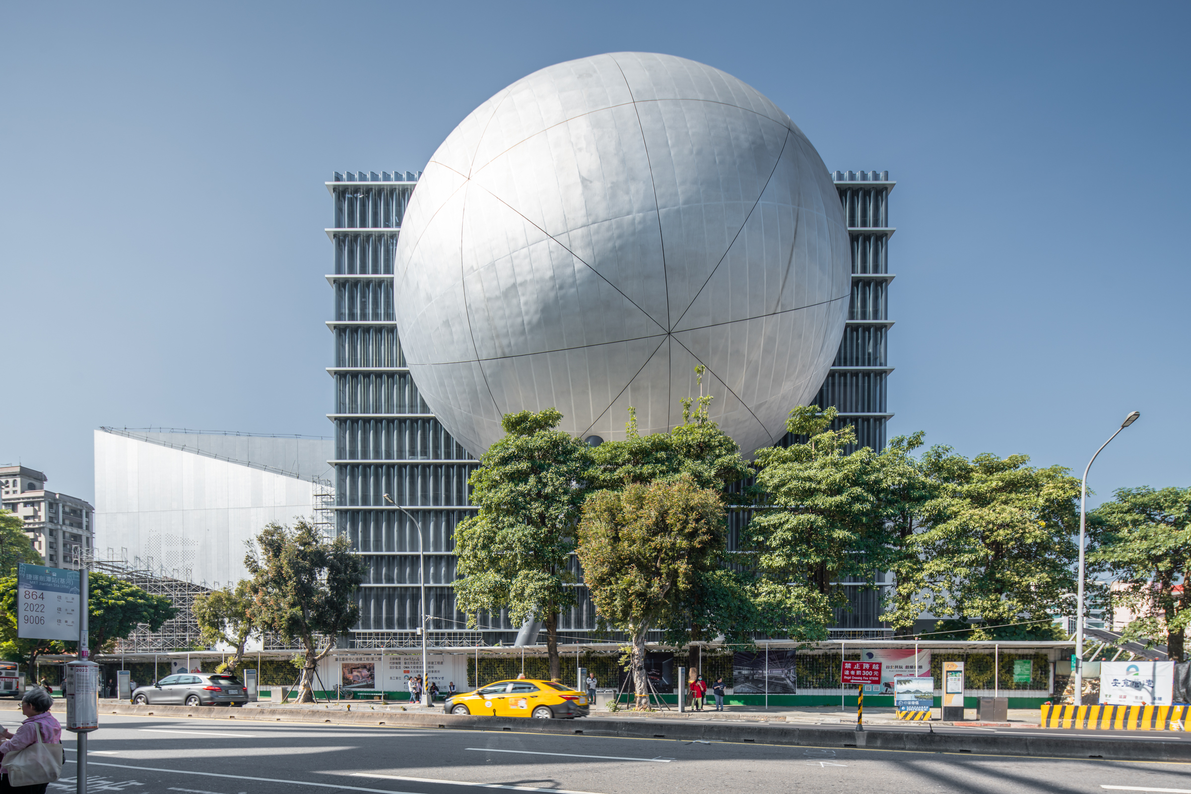 Taipei Performing Arts Center - OMA/Rem Koolhaas-8