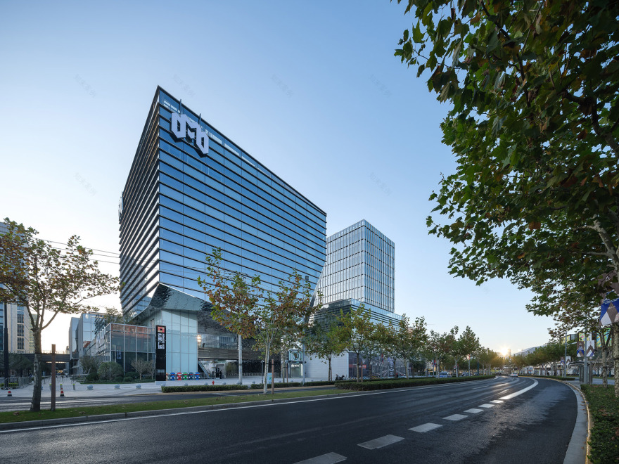 上海芒果广场丨中国上海丨Benoy-15