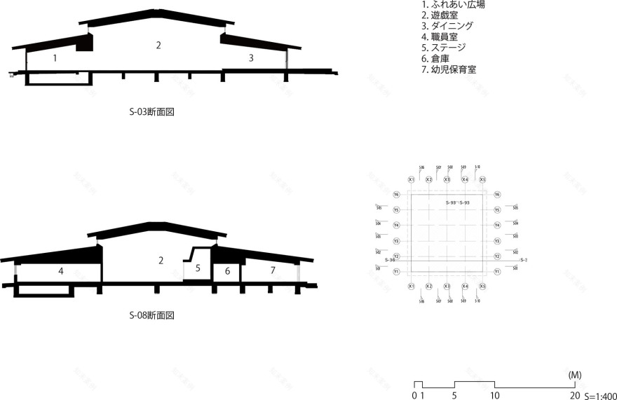KZ幼儿园及托儿所丨日本佐贺-56