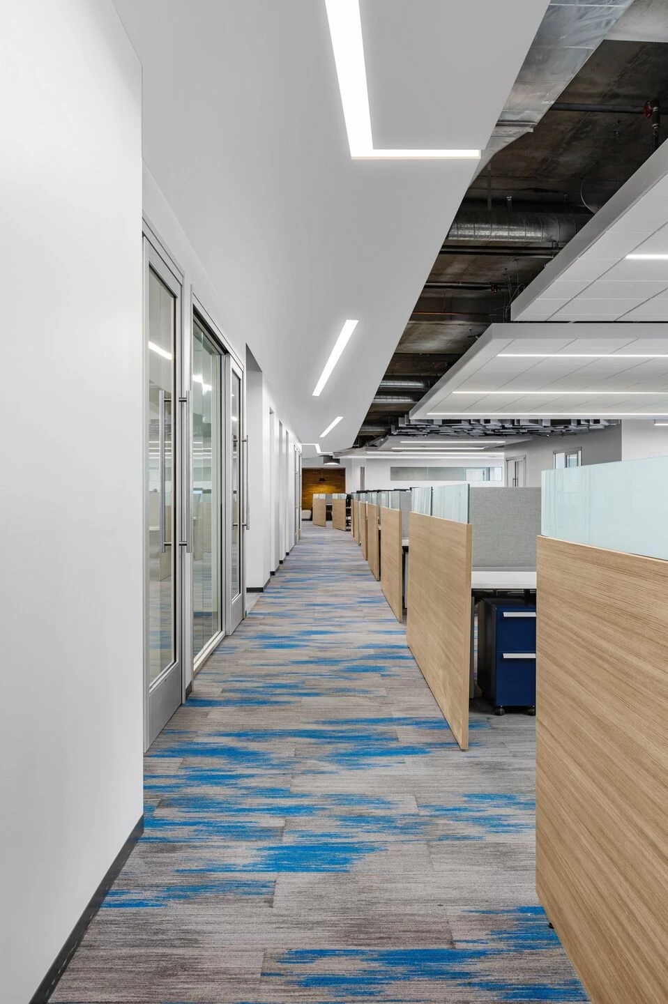 Ategrity Specialty Insurance 办公室设计丨美国亚利桑那丨McCarthy Nordburg-15