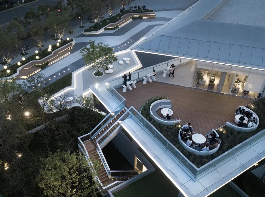 合肥龙湖·光年体验区丨中国合肥丨上海魏玛景观规划设计有限公司-51