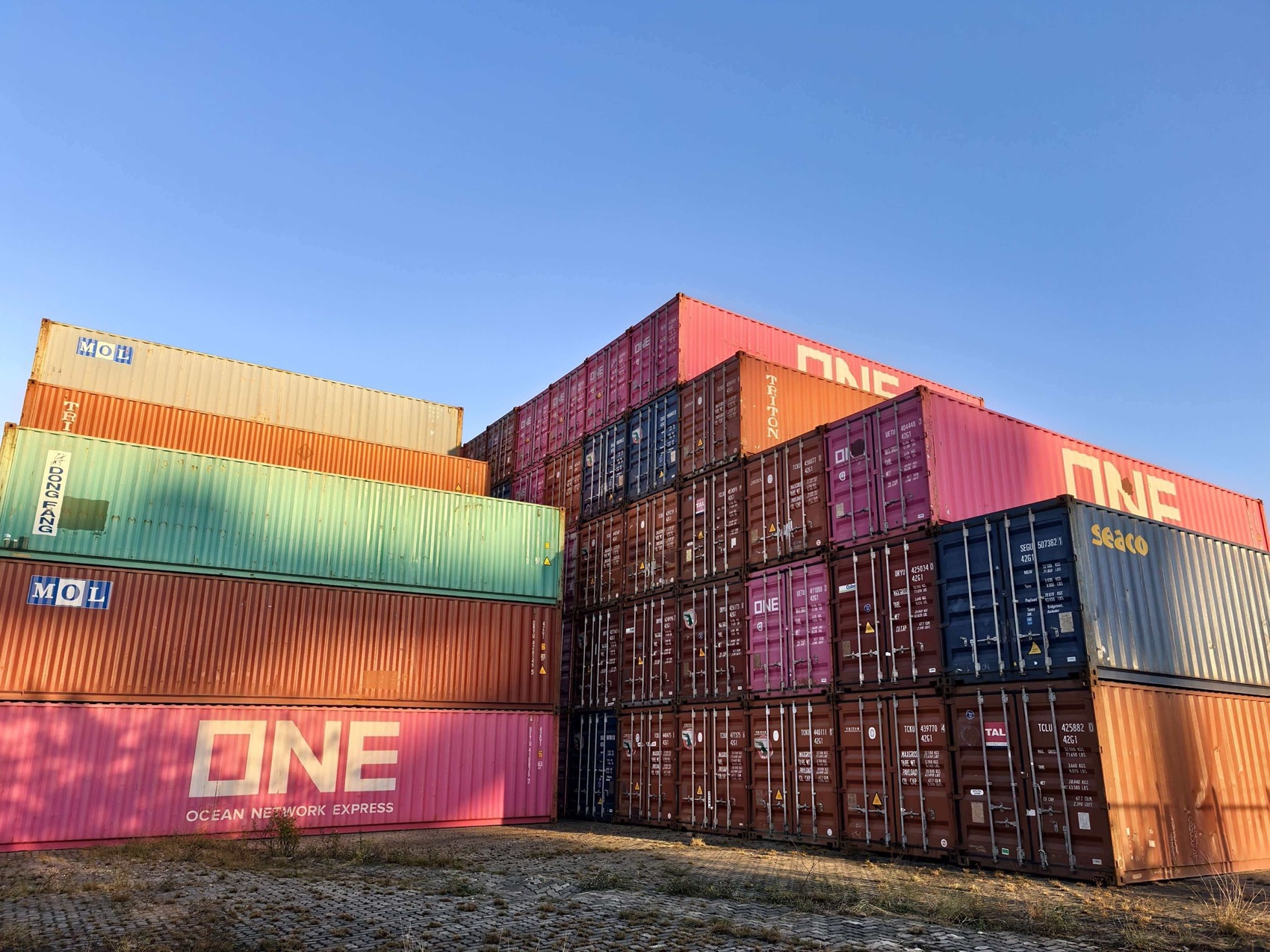 前海智慧保税仓丨中国深圳丨华南理工大学建筑设计研究院有限公司-43