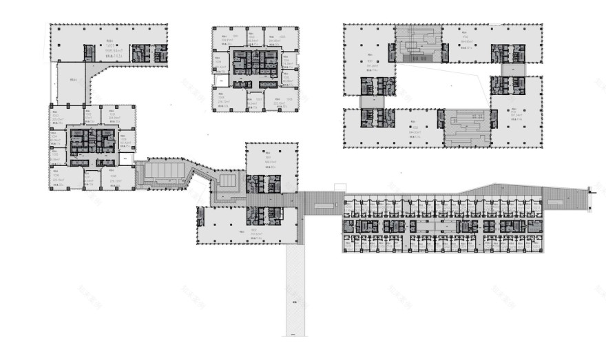 深圳留仙洞创智云城丨中国深圳丨MENG本原设计研究院-45