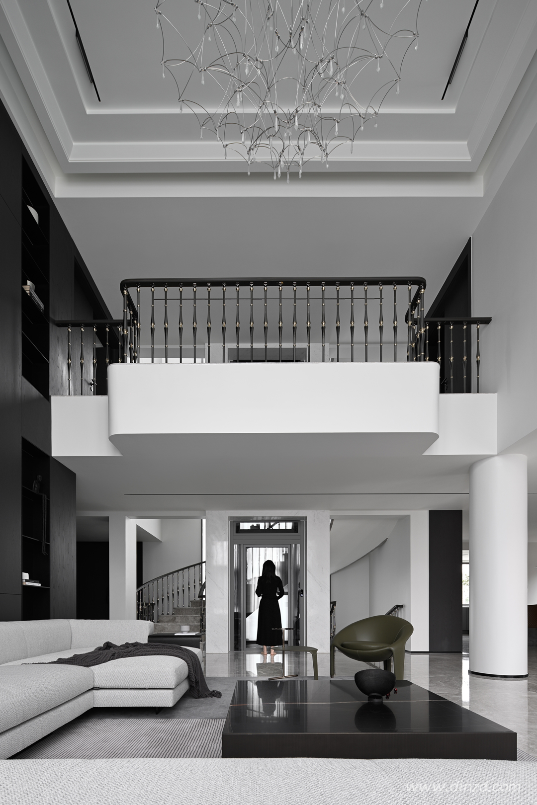 威尼斯花园丨中国无锡丨上海品清别墅装饰-32