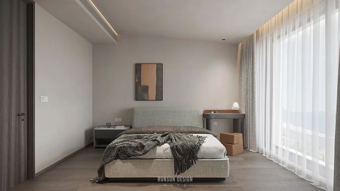 半步青山 · 温州时代公园私宅设计丨中国温州丨朗石设计-56