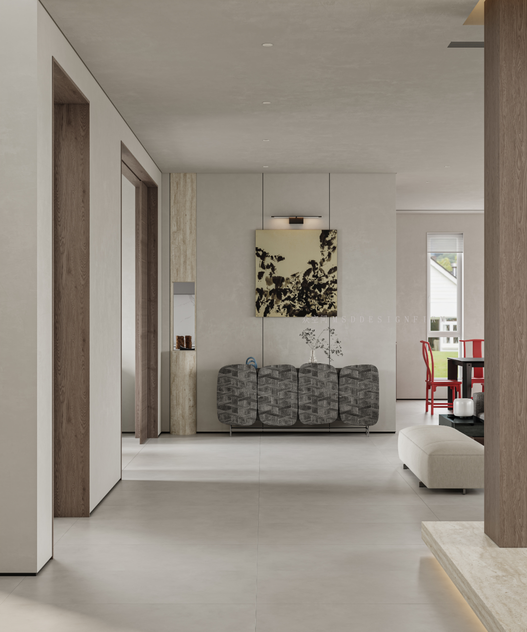 简约之美，中西方极简韵味的碰撞-118