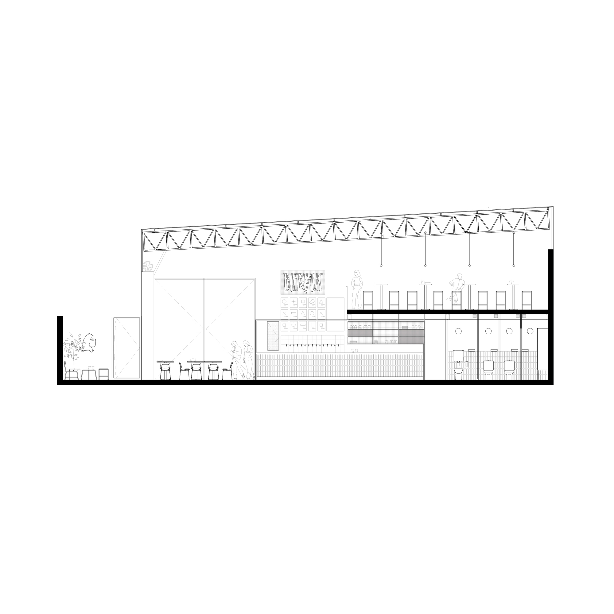 酒吧啤酒屋丨Florencia Rissotti Arq-30