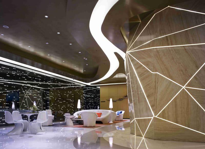 北京中航国际售楼处-11