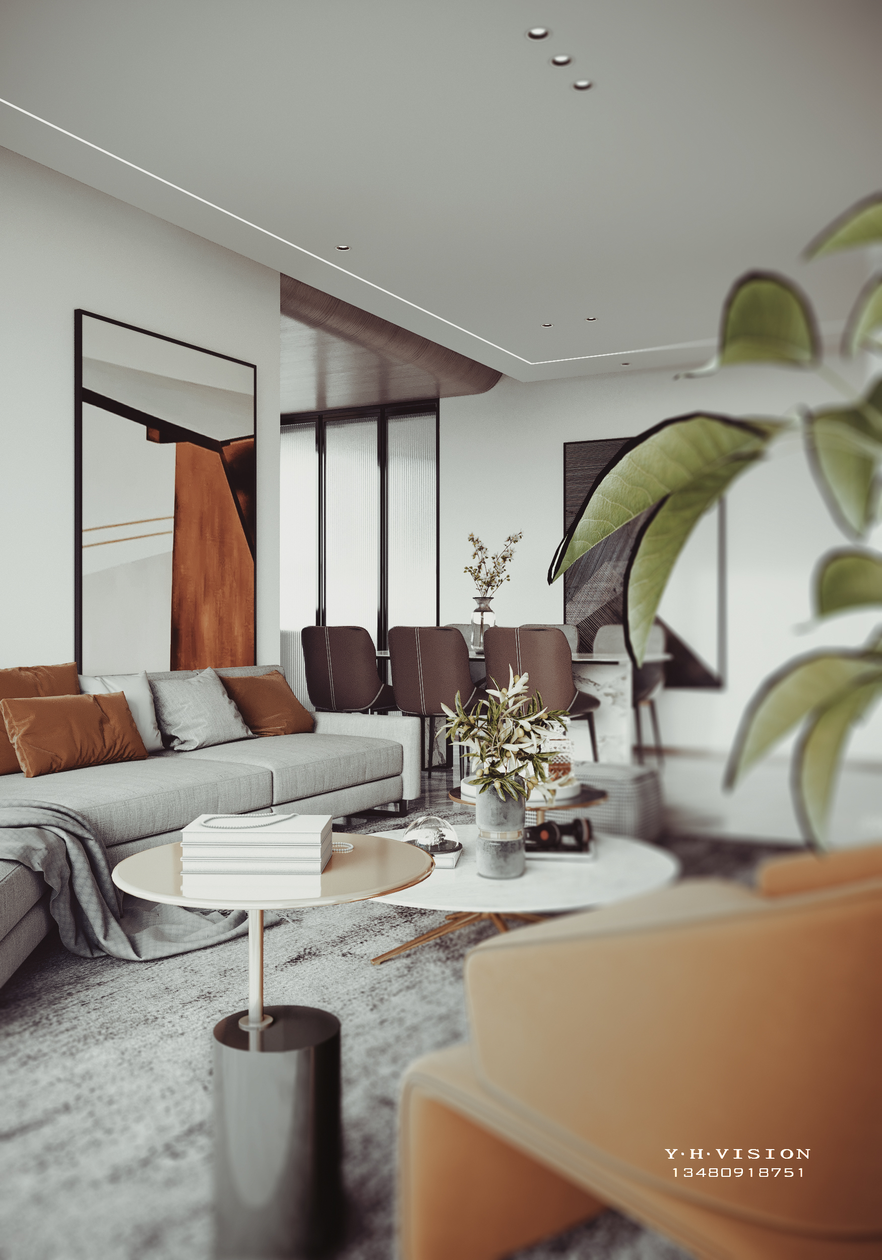 现代 CR 打造极致 HDR 空间-11