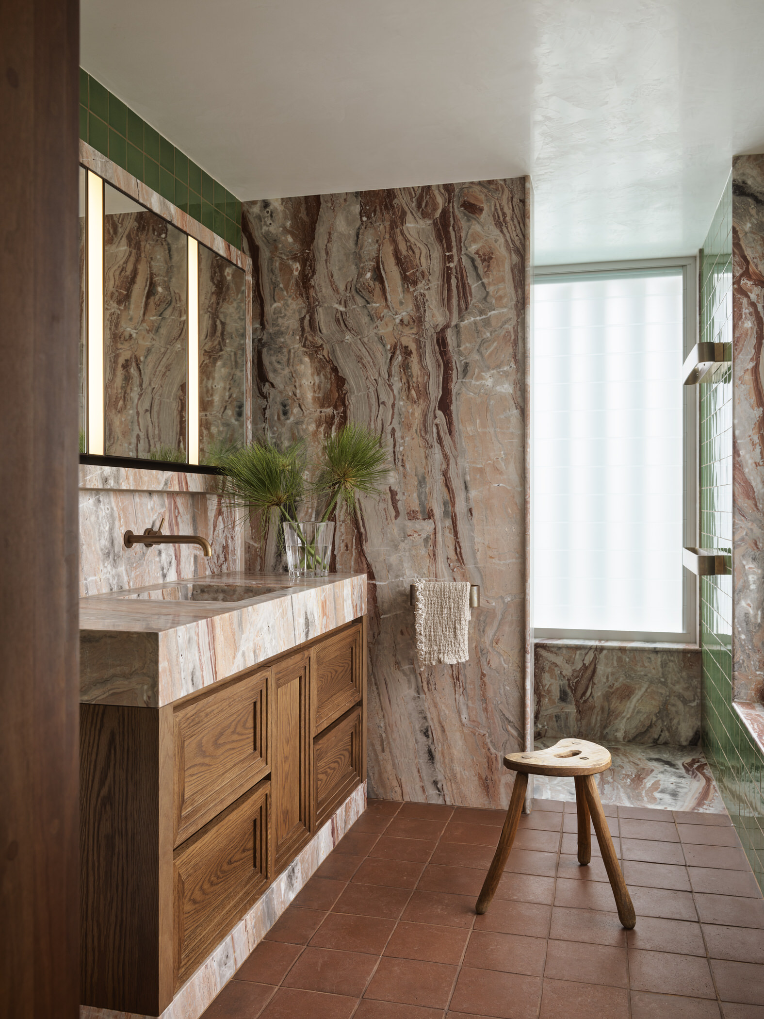 Tamarama 住宅丨澳大利亚悉尼丨Flack Studio-59