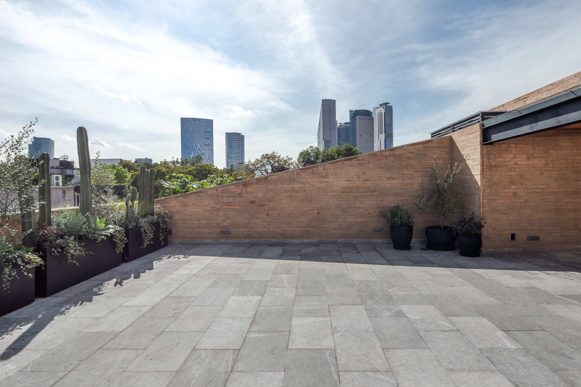 AC71 住宅丨墨西哥墨西哥城丨HGR Arquitectos-31