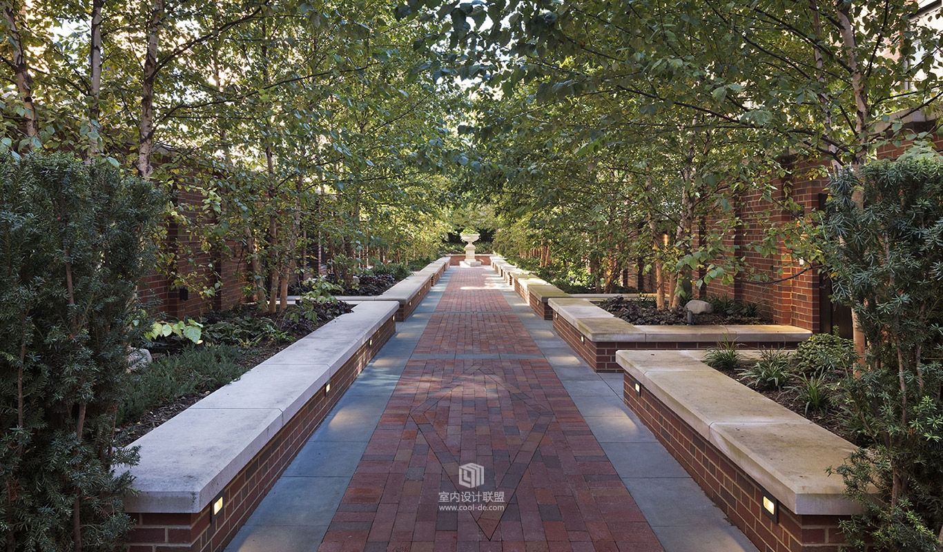 纽约曼哈顿格林威治村住宅-12