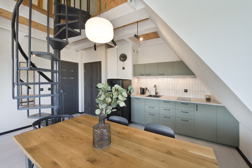 扎齐谢公寓 · 格但斯克丨波兰格但斯克-5