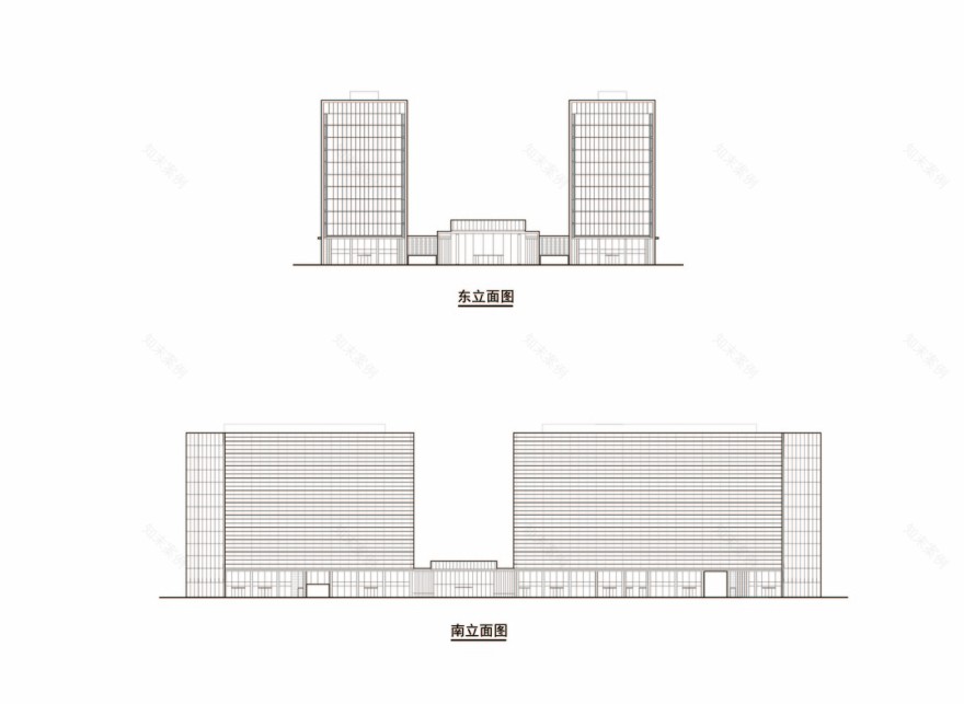 简约中的丰富 | 杭州雅沙集团总部大楼设计-57