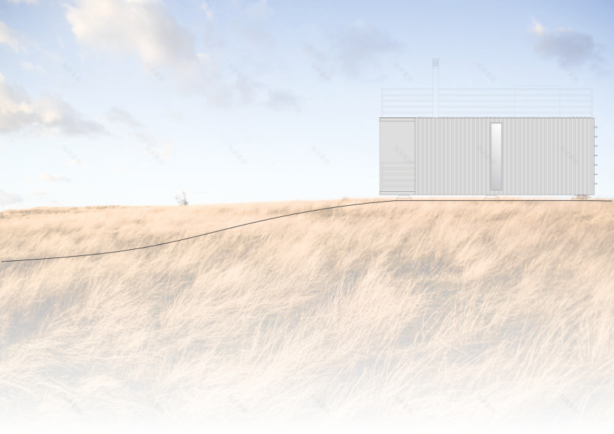 Cambará Container House / Estúdio Saymon Dall Alba+ Mégui Dal Bó Arquiteta-40