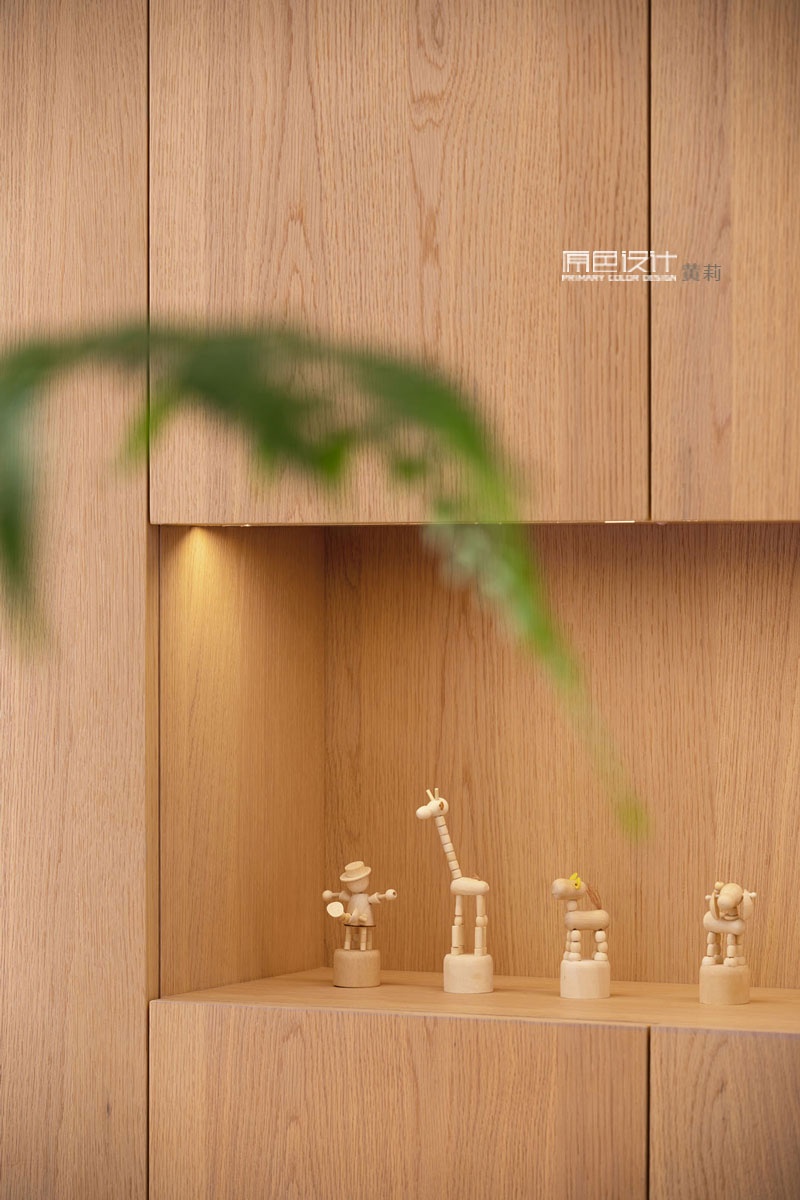 心灵栖所 · 福建福州三代同堂住宅设计丨中国福州丨原色设计-22