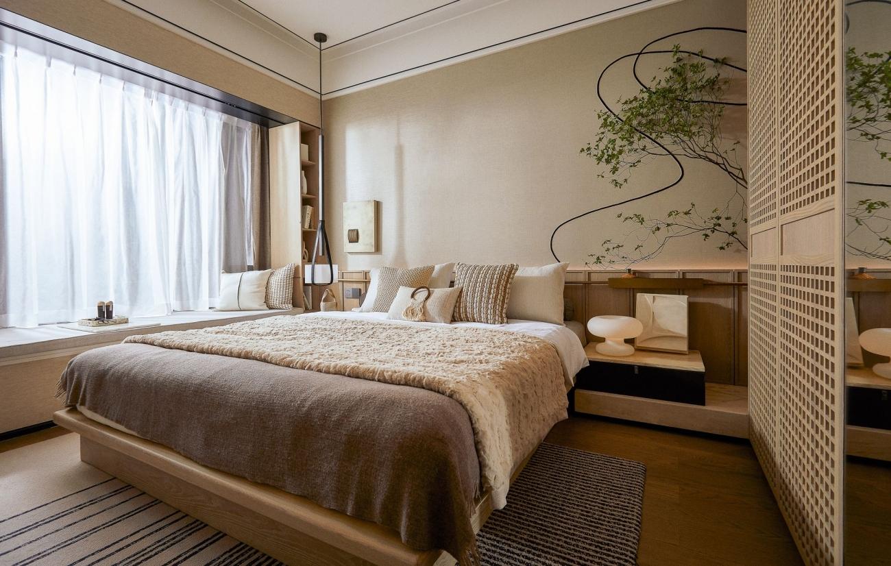 样板间设计丨中国广州丨柘壹设计-52