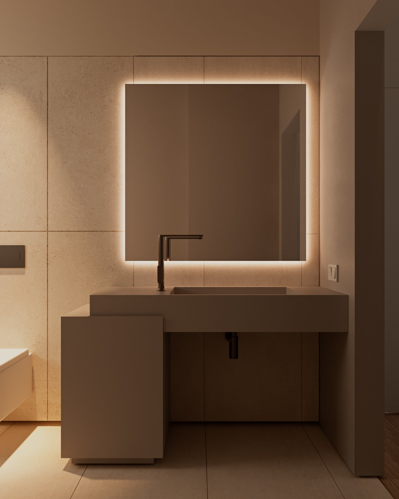 170平 复式空间设计！-24