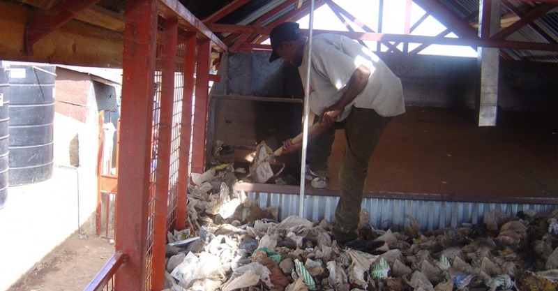 Community Cooker（社区炊具）丨肯尼亚内罗毕丨Jim Archer-11