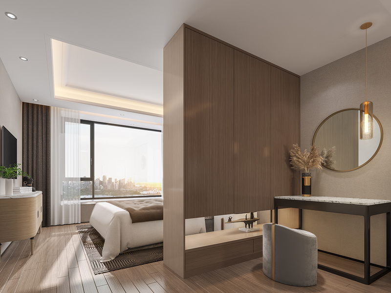 《2020京一视觉住宅效果图》-31