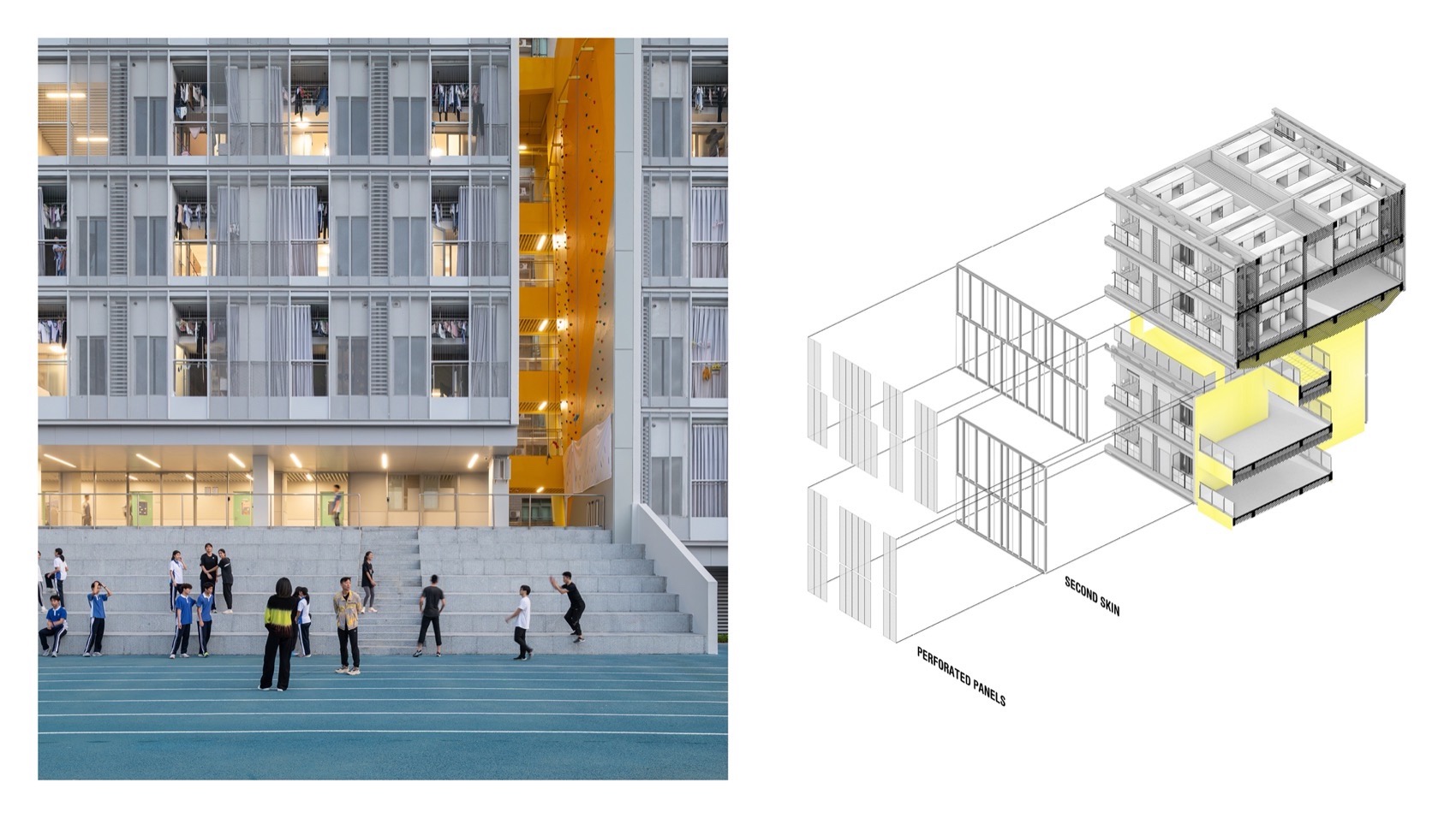 福田中学丨中国深圳丨reMIXstudio-188