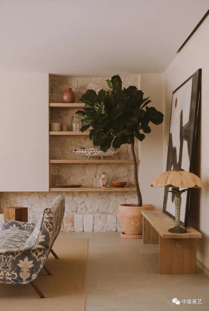 Top Case/复古元素的度假别墅-37