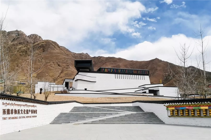 西藏非物质文化遗产博物馆-18