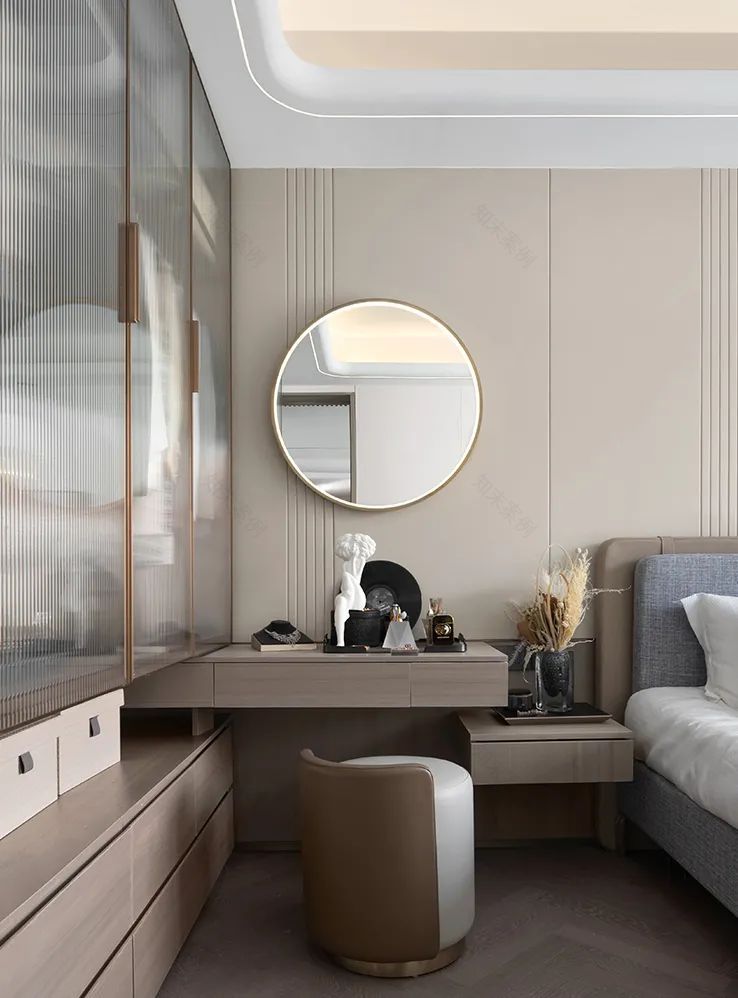 旭辉·华北天津滨海江来丨中国天津丨赛拉维设计CLV.DESIGN-92