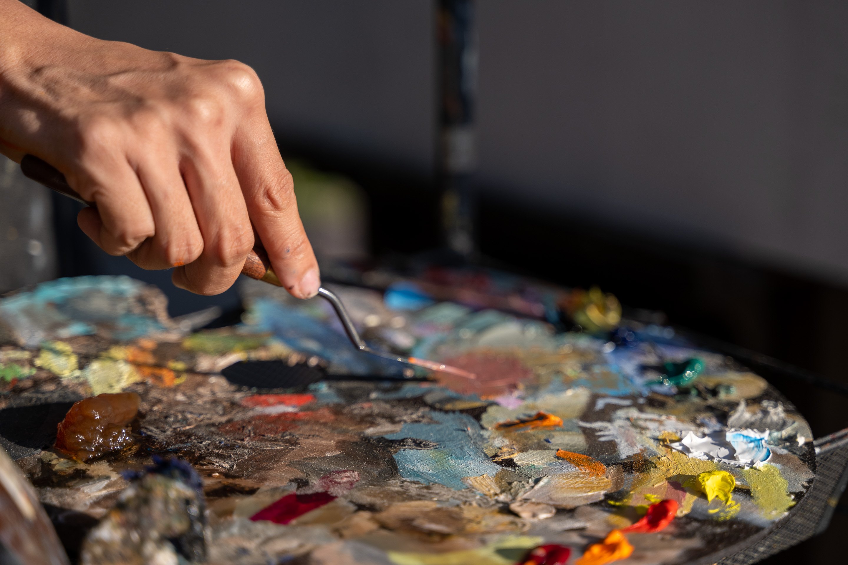 Furnish 工作室丨泰国丨11.29 Studio-71