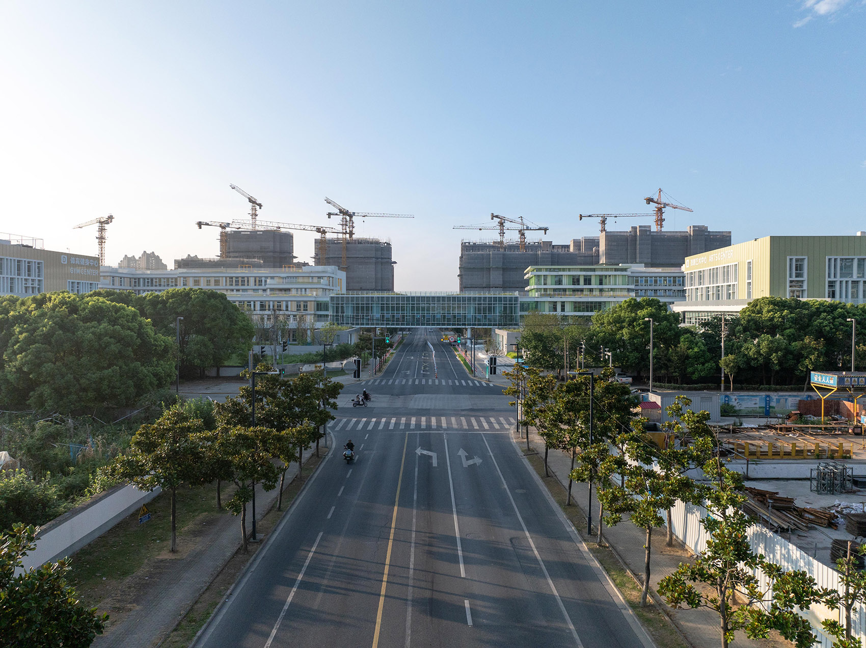 上海市实验学校嘉定新城分校丨中国上海丨建学建筑与工程设计所有限公司-67