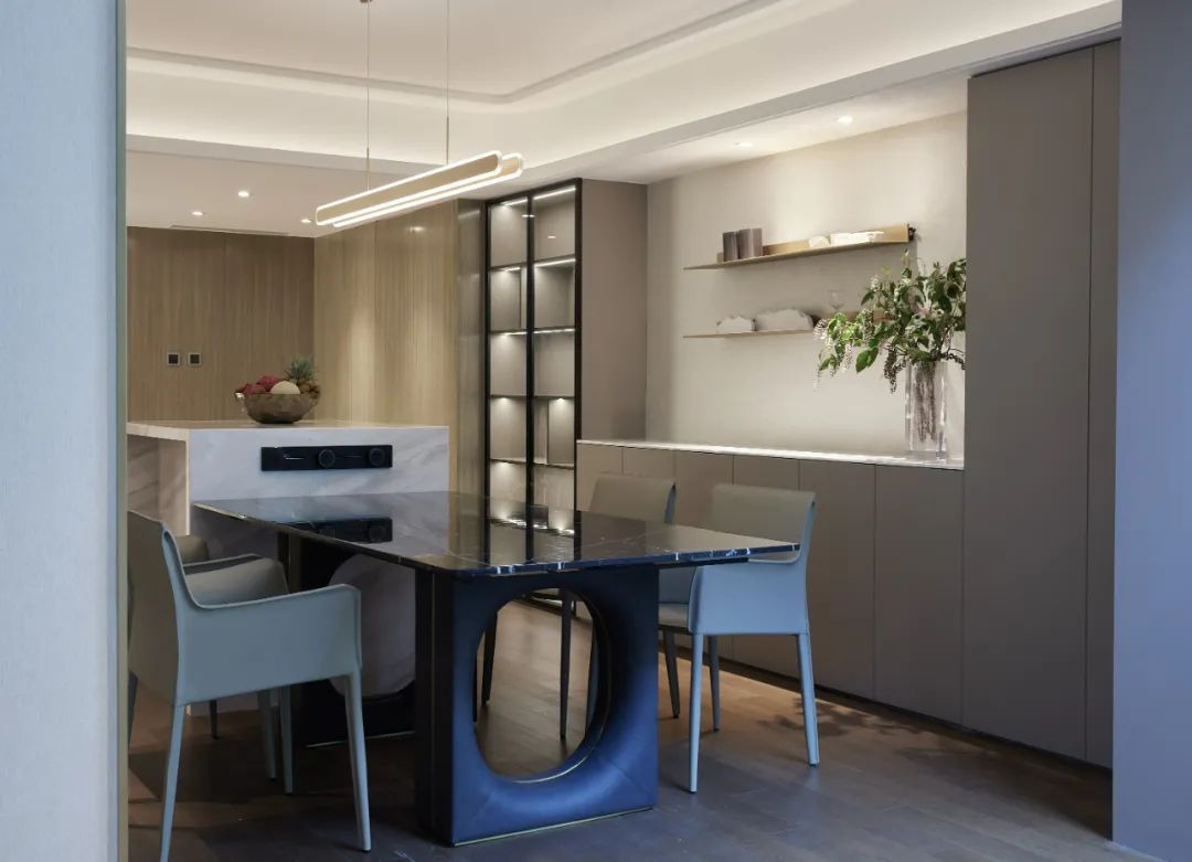 音乐、热爱、理想 与家丨中国郑州丨爱茉菲尔软装设计-18