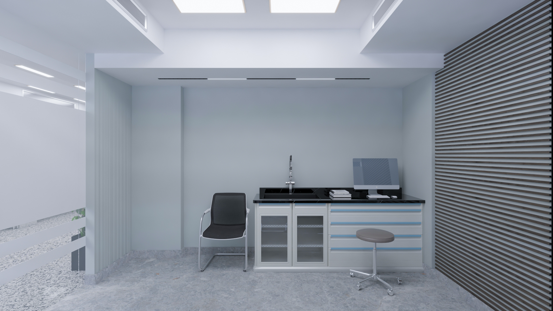 Eyecare Clinic at Kafr Abdo-9