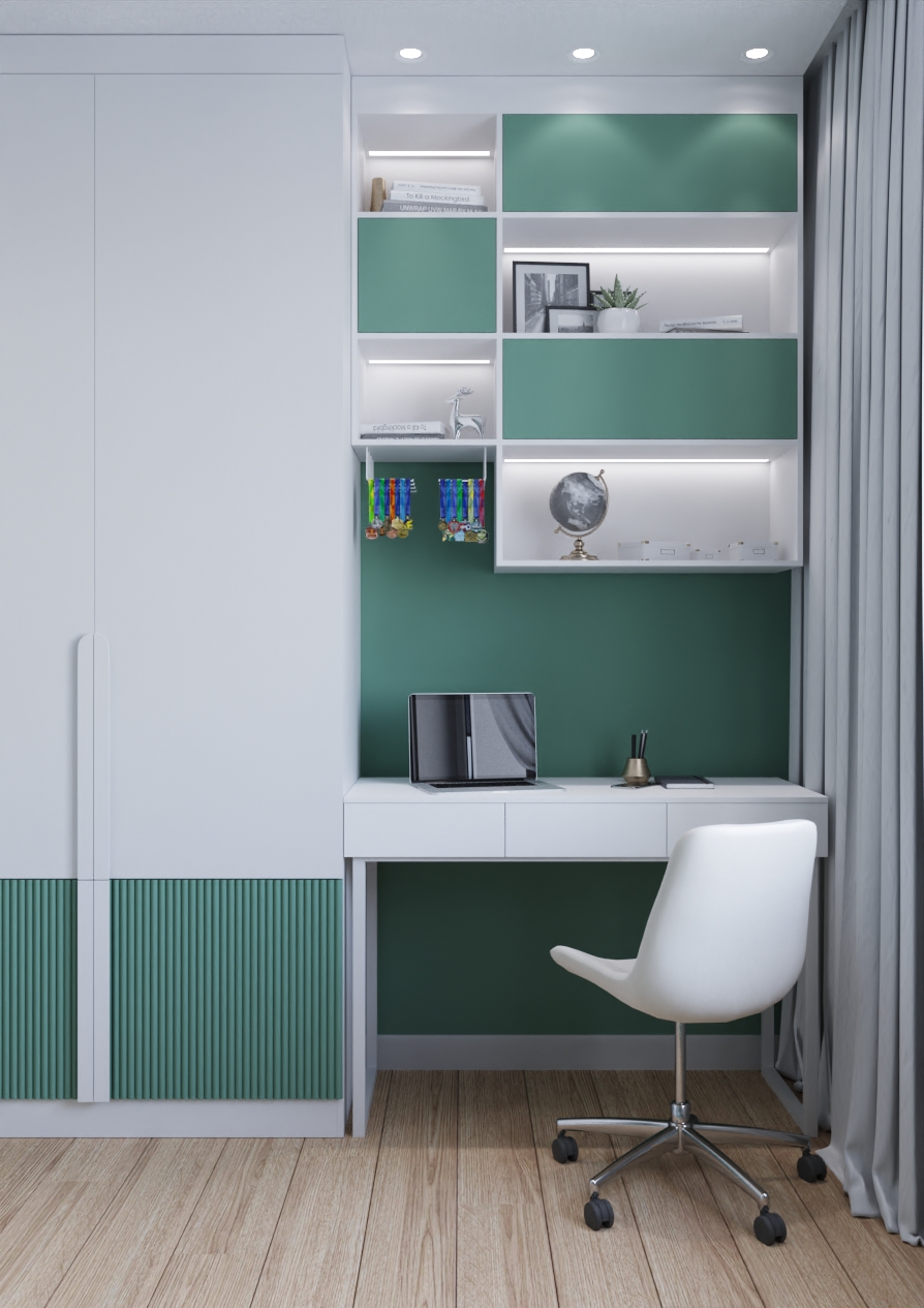 2023 г. Пол дома 53 кв.м.-7