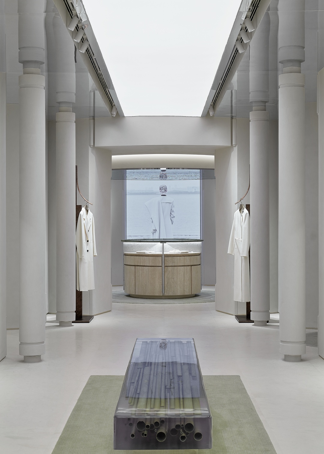 YI·云栖概念店丨中国上海丨梁筑设计事务所-0