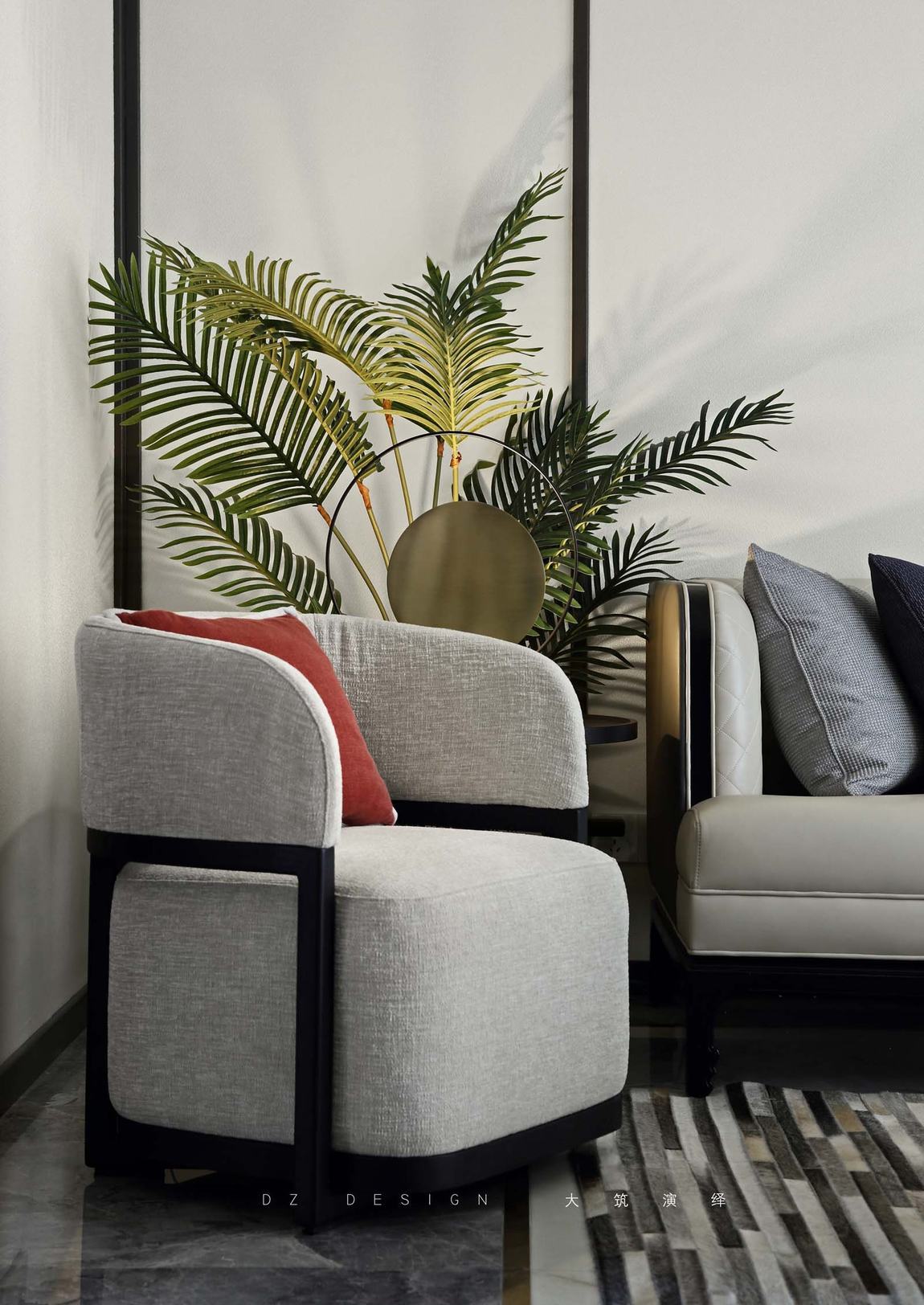 大筑演绎  诚意新作| 枫  ·  度-38