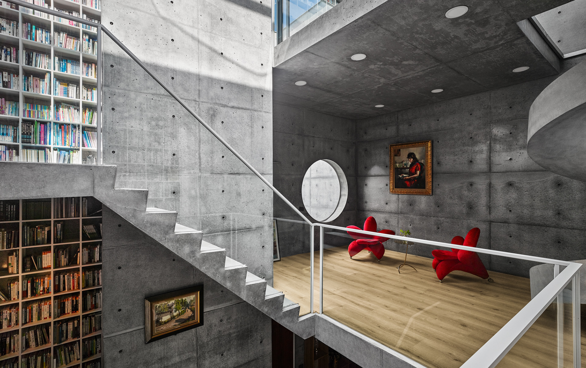 Interior Design｜良悅建築-15