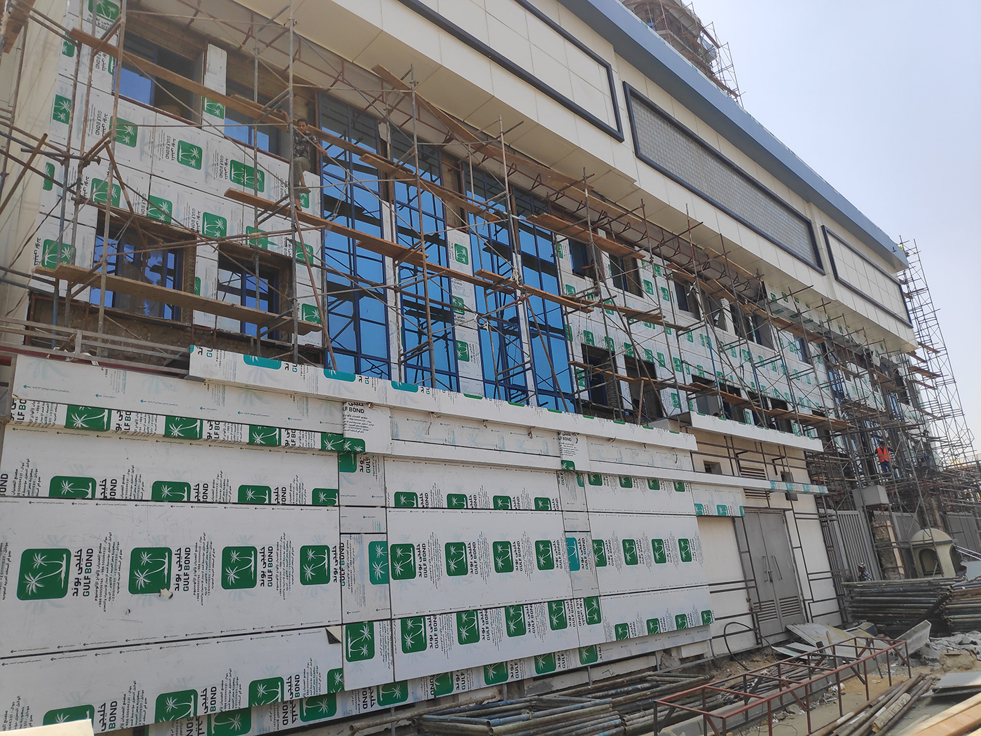 Development of Agouza Hospital-1