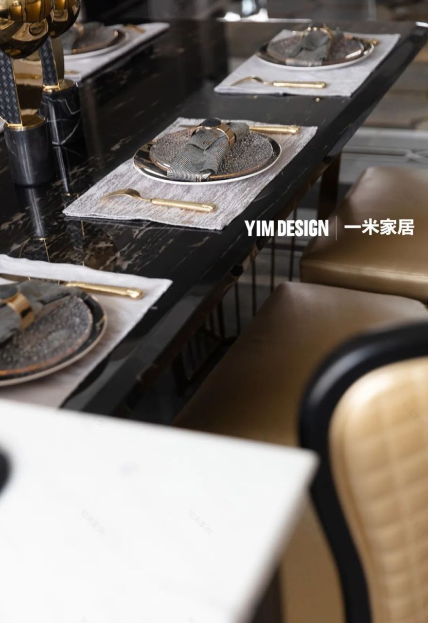 美式复式,优雅精致生活空间-36