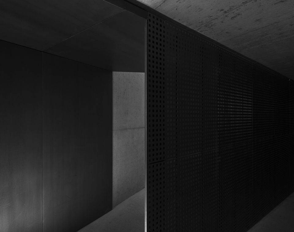 007 博物馆 · 高山之上的未来主义空间-47