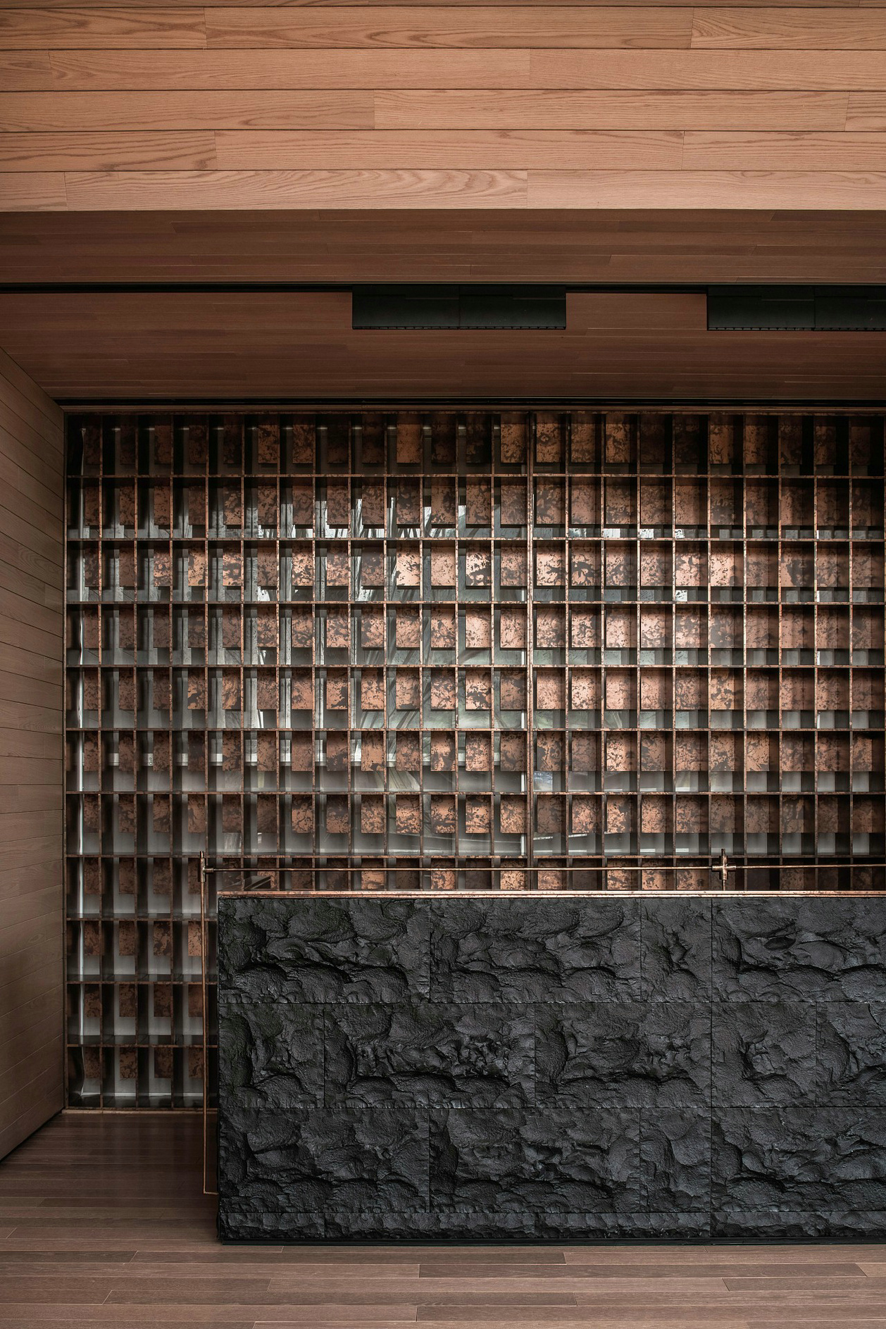 重庆万科璞园项目丨中国重庆丨ENJOYDESIGN-71