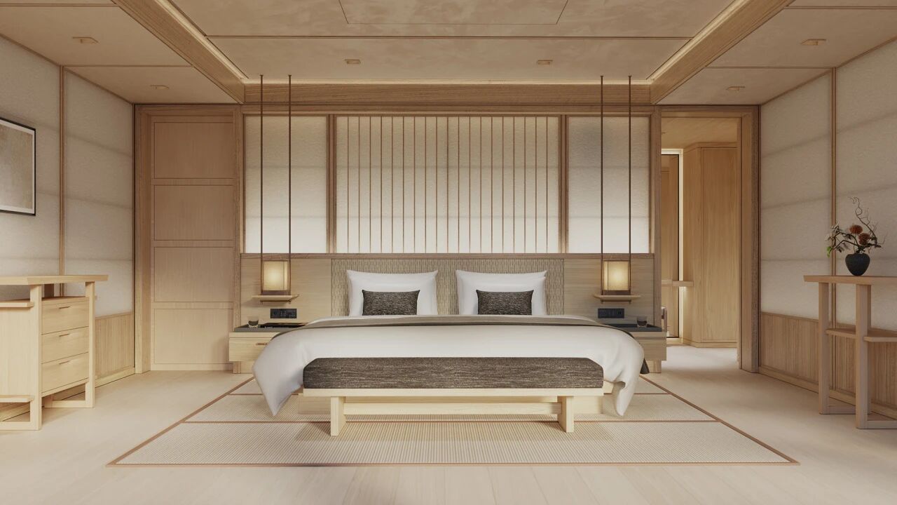 Aman at Sea(Amangati游轮)丨中国丨荷兰Sinot Yacht Architecture Design-16