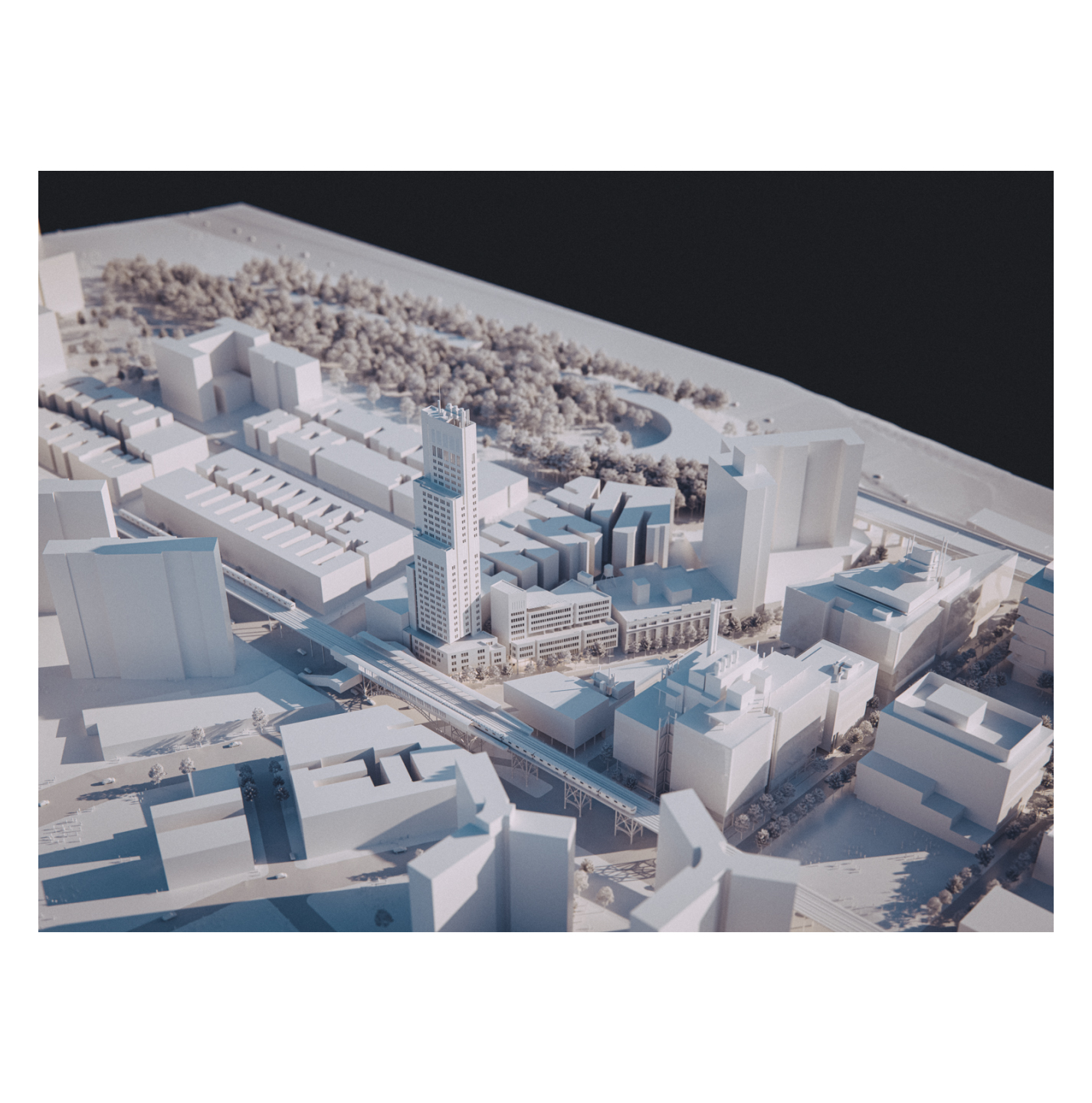 哥伦比亚大学新建筑-7