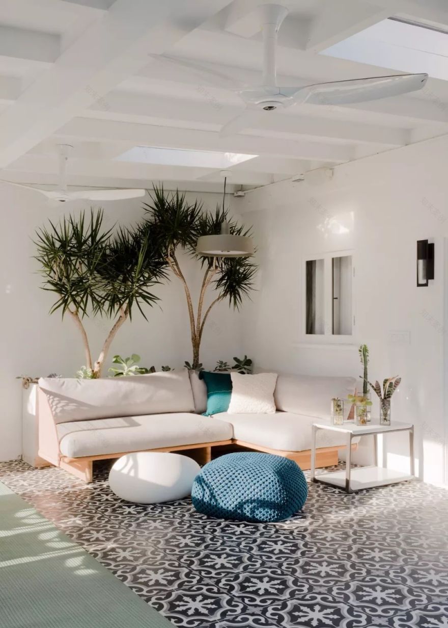 172 ㎡ 简约风,软装设计的太有个性了 Siol Studios-40