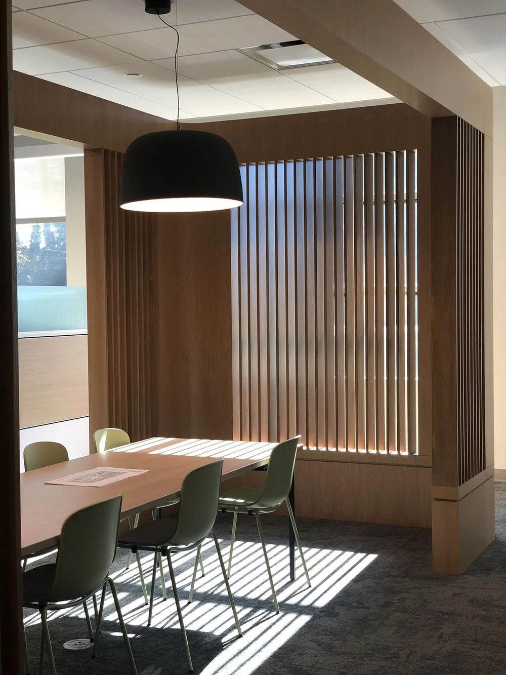 Pacific Source 超大办公场所丨美国斯普林菲尔德丨GBD Architects-18