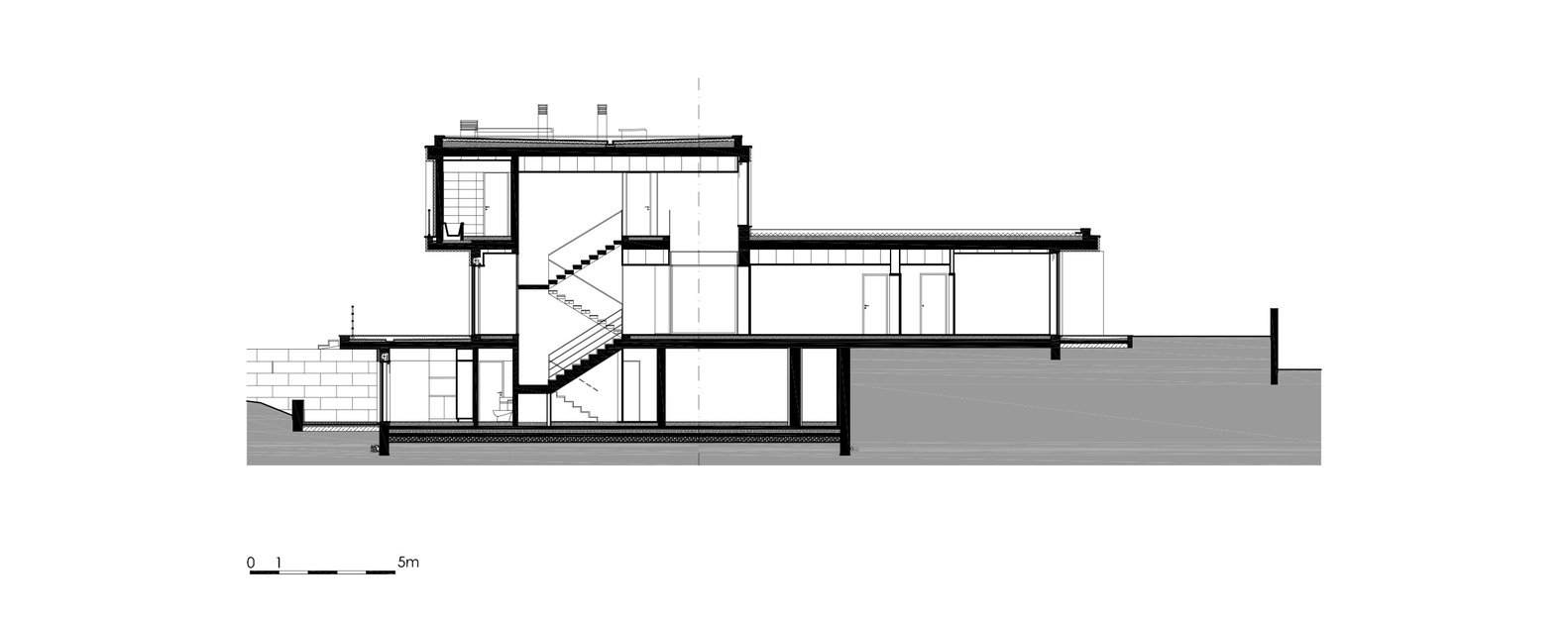 葡萄牙绿意盎然的双层住宅-59