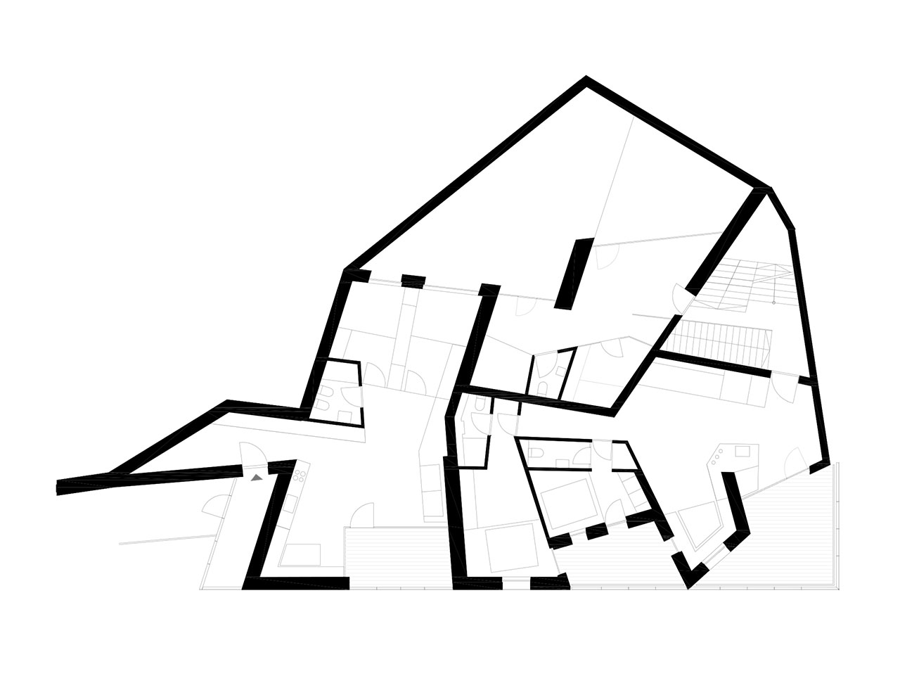 twisted house s vacation apartments plose-15