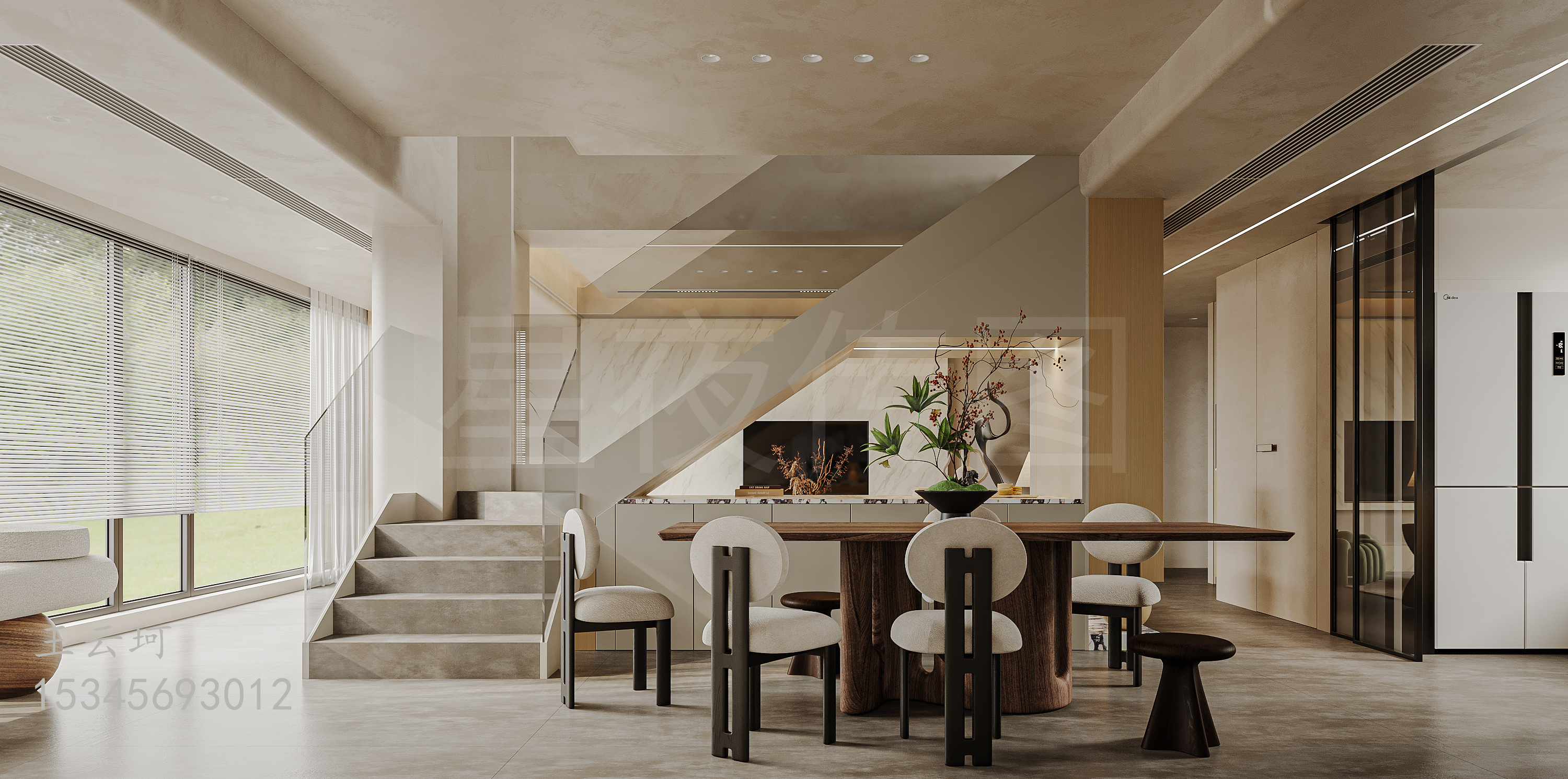 古韵悠长，墨香四溢-2