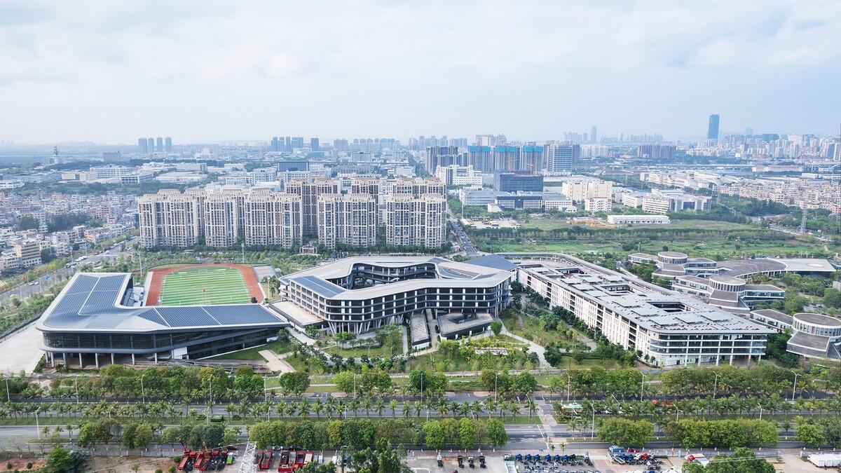 北京大学附属中学海口学校丨中国海口丨Crossboundaries-32